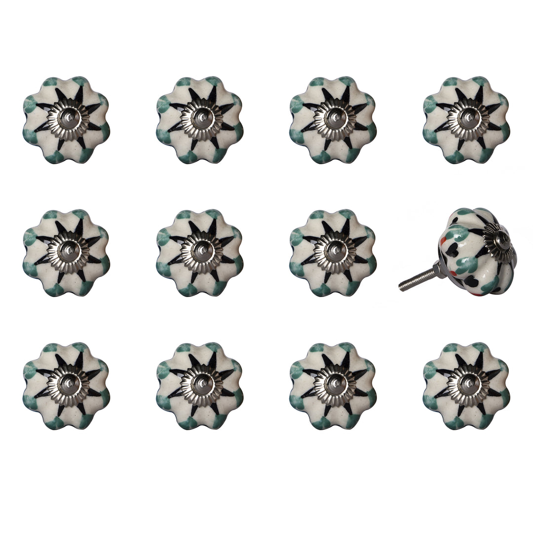 Knob-It  Classic Cabinet and Drawer Knobs  12-Piece  9 Image 7