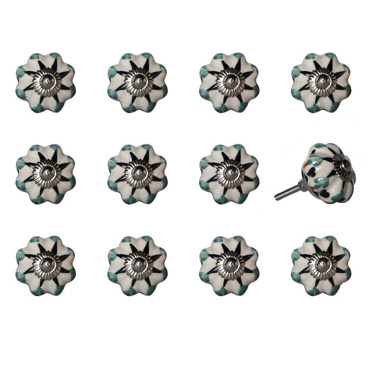 Knob-It  Classic Cabinet and Drawer Knobs  12-Piece  9 Image 7