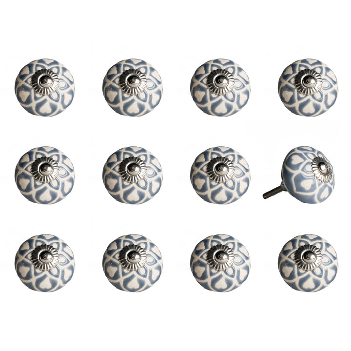 Knob-It  Classic Cabinet and Drawer Knobs  12-Piece  20 Image 4