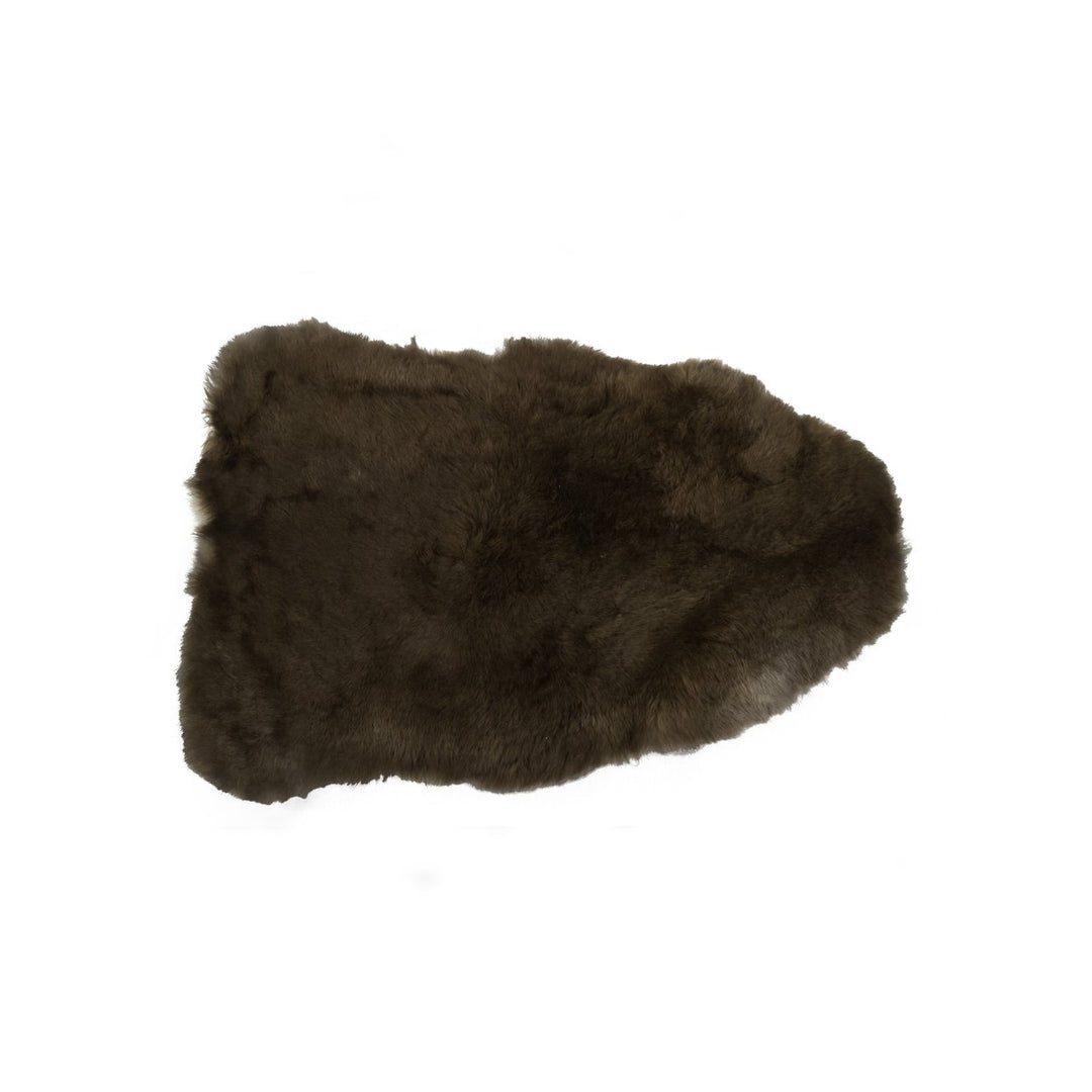 Icelandic Sheepskin Short-Haired Rug 2x3 Natural 1-Piece Image 1