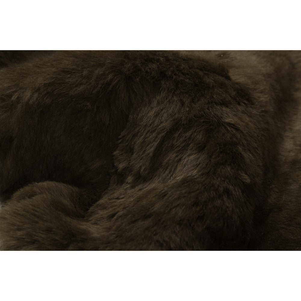 Icelandic Sheepskin Short-Haired Rug 2x3 Natural 1-Piece Image 2