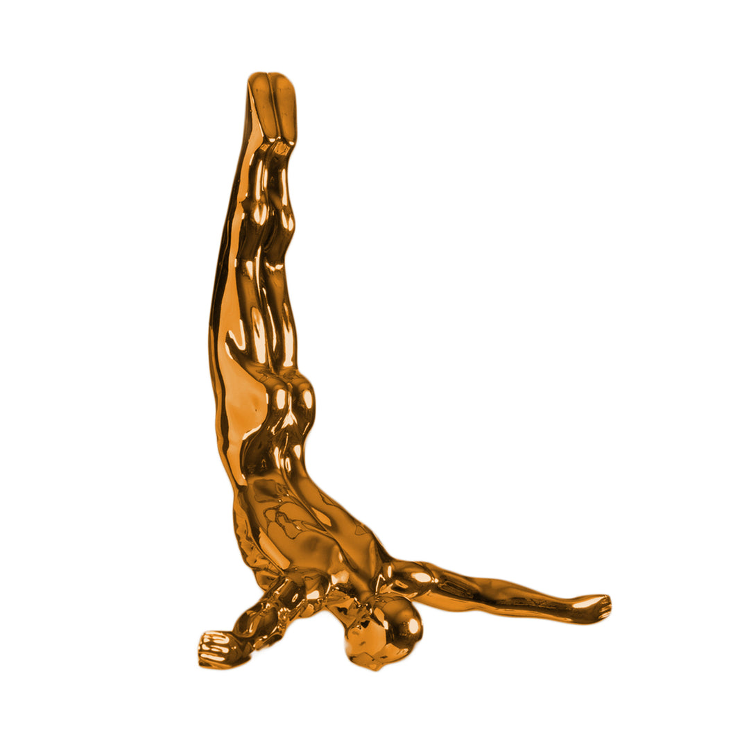 Wall Diver  Classic Wall-Art Sculpture  1-Piece  2 Image 3