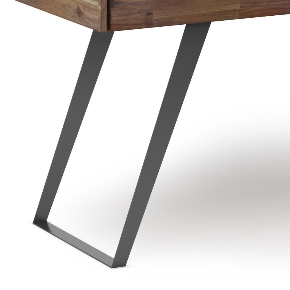 Lowry Large Desk in Acacia Image 9