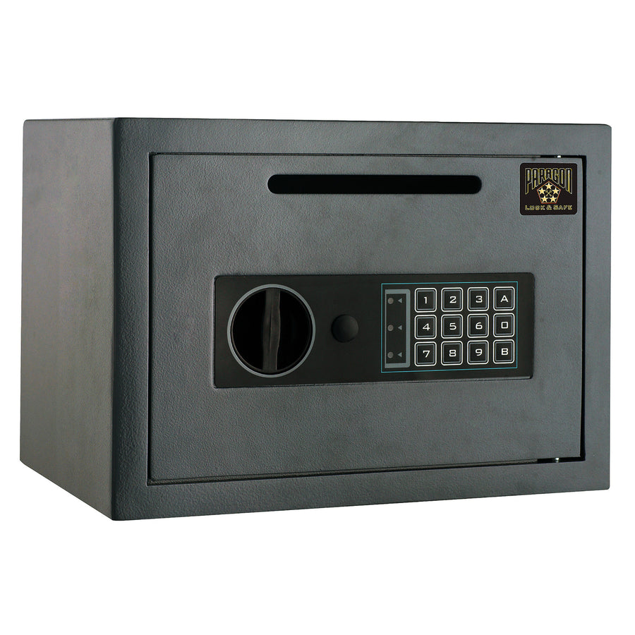 Paragon Lock and Safe CashKing Digital Depository Drop Safe CF Cash Heavy Duty Image 1