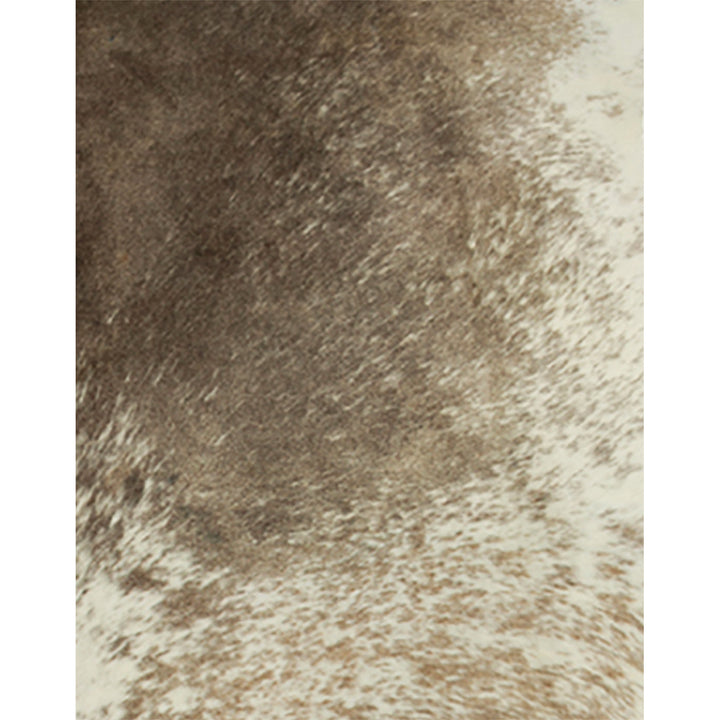 Kobe Cowhide Rug Natural 5x7 Handmade Brazilian Quality Soft 1 Piece Image 5