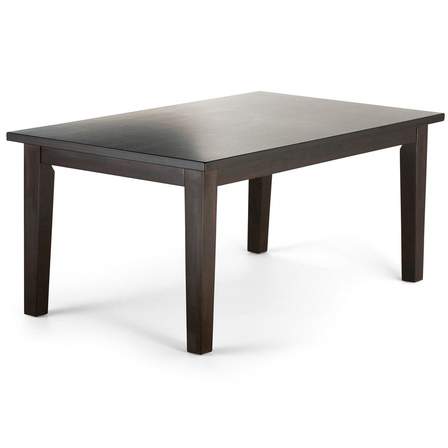 Eastwood Dining Table in Rubberwood Image 1