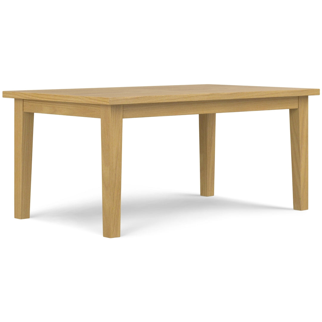 Eastwood Dining Table in Oak Image 1