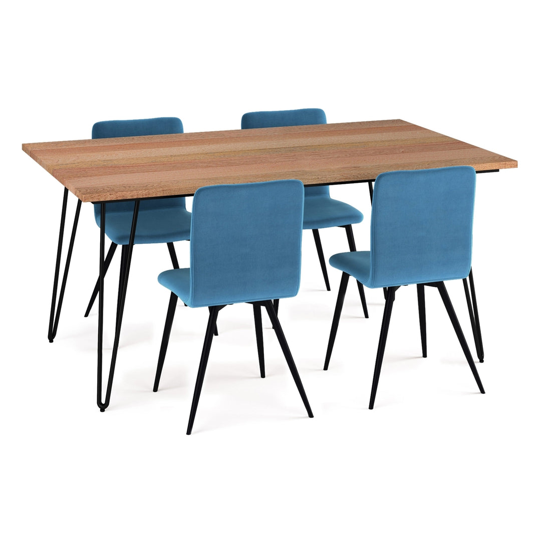 Baylor / Hunter 5 Pc Dining Set Image 1