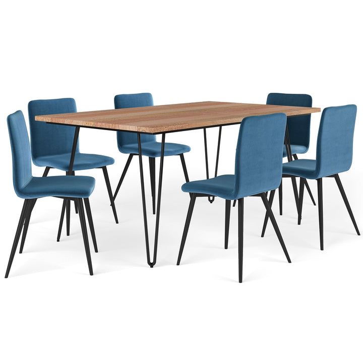 Baylor / Hunter 7 Pc Dining Set Image 1