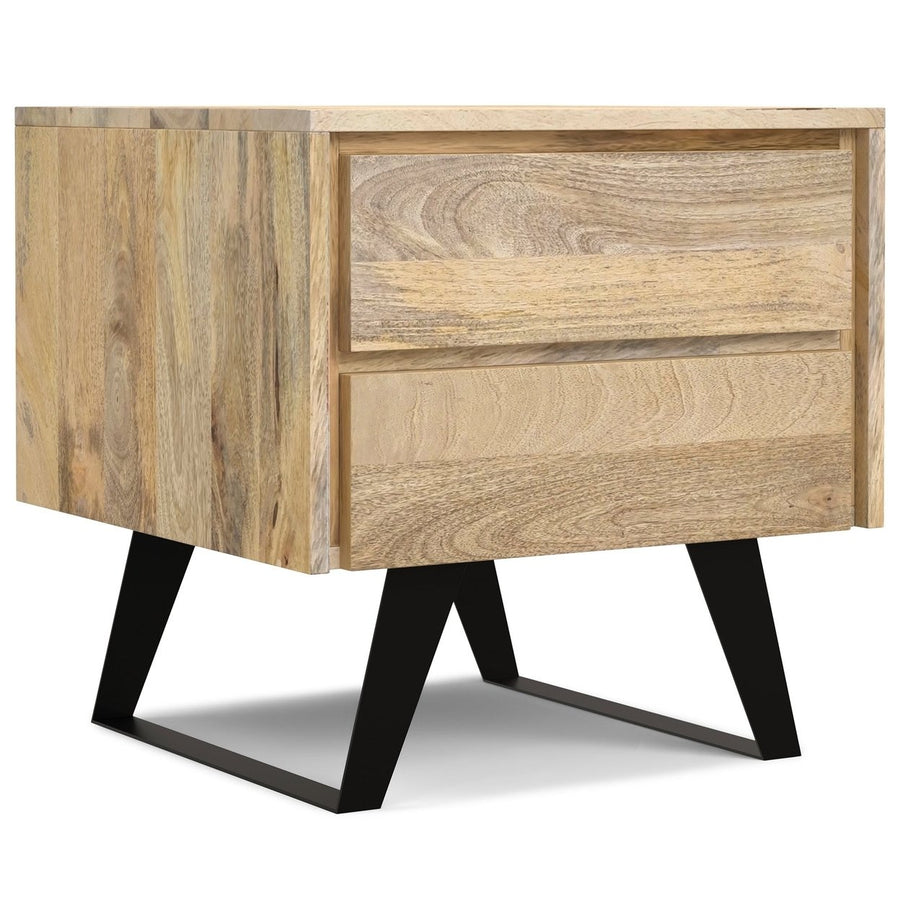 Lowry Side Table in Mango Image 1