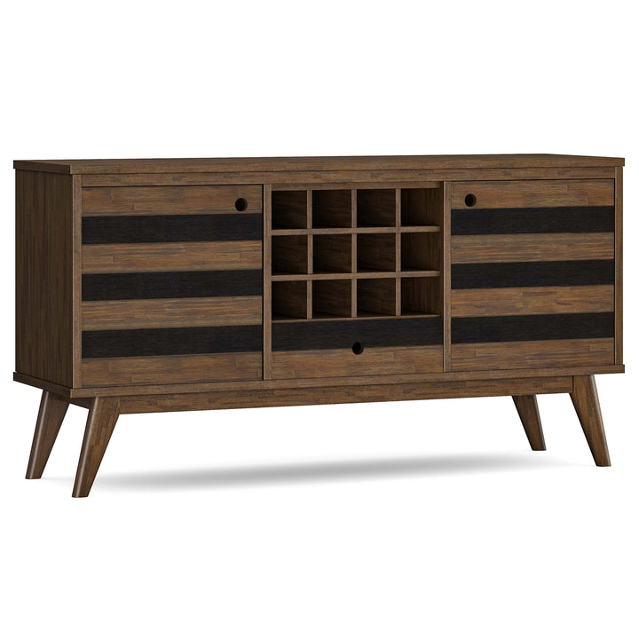 Clarkson Sideboard with Wine Storage Image 1