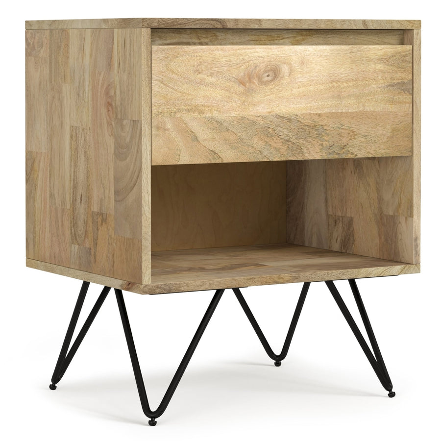 Hunter Nightstand in Mango Image 1