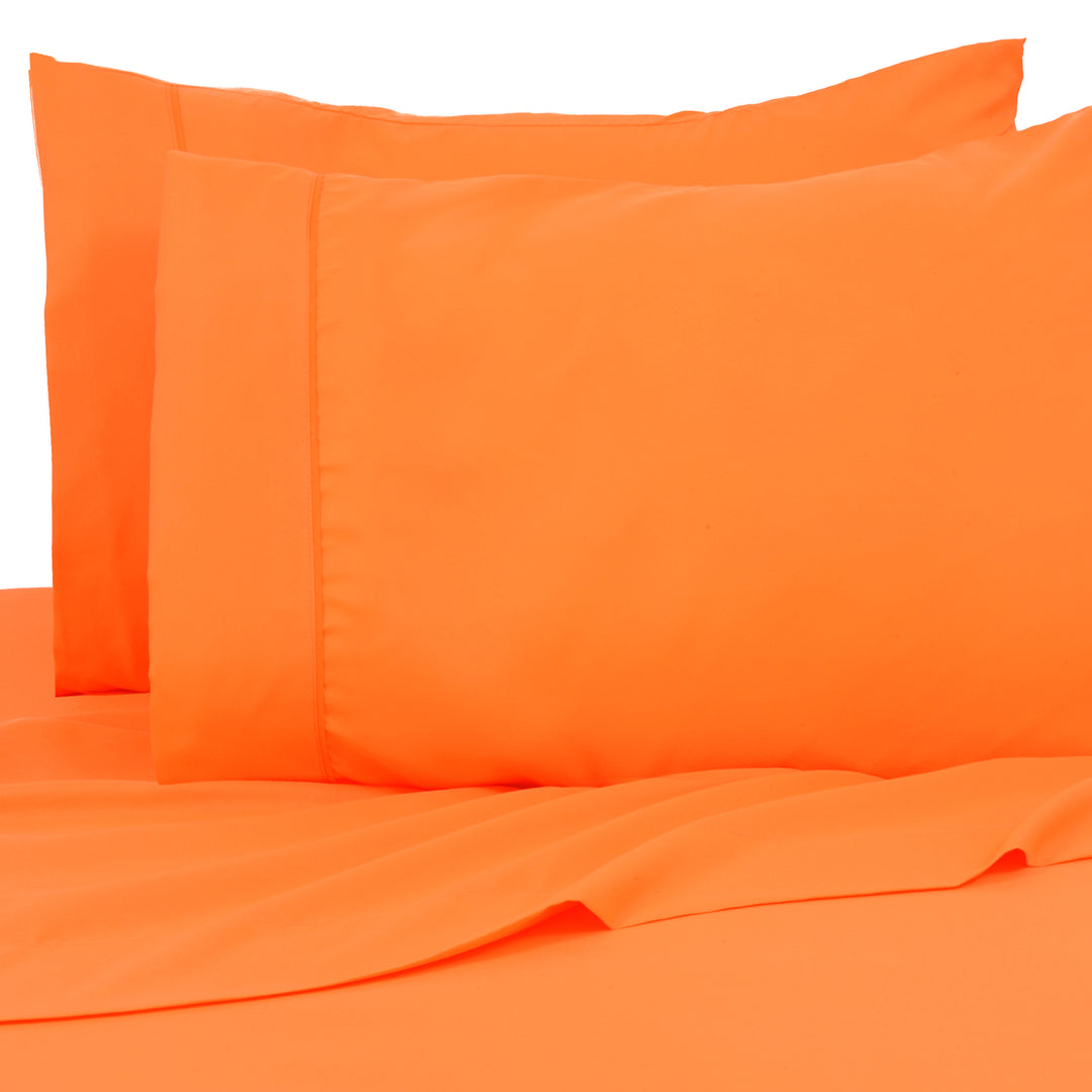 Premier Colorful Bright 4 pc Microfiber Sheet Sets Image 6