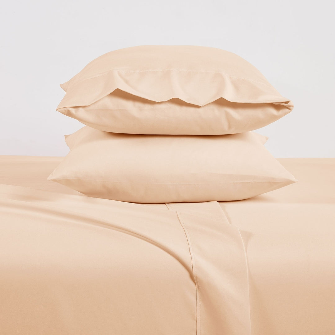 Luxury Home 1000 Thread Count Sateen Cotton Sheet Set Image 5