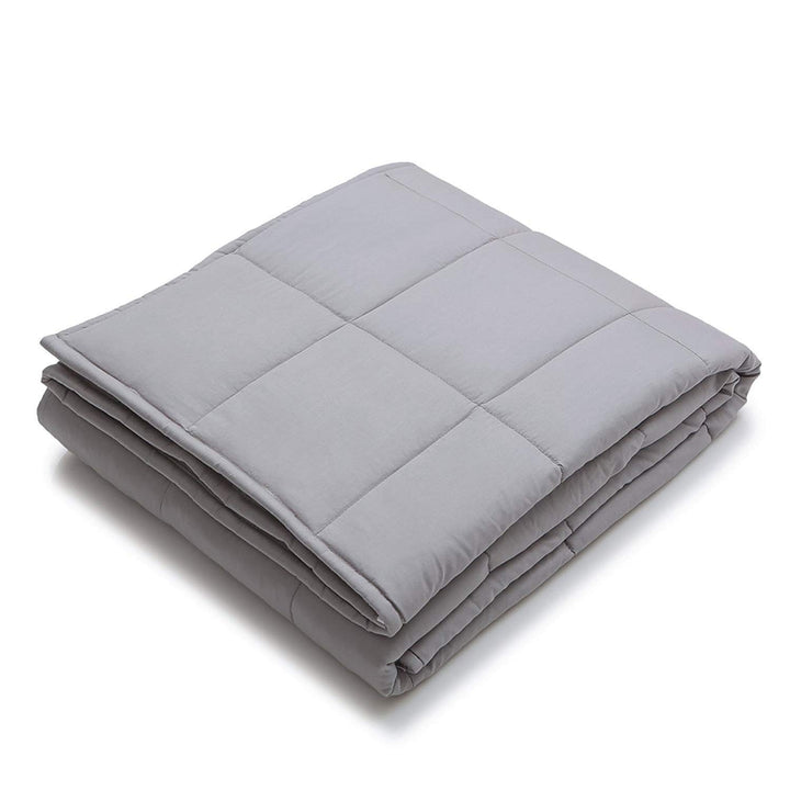 Kathy Ireland Weighted Blanket with Glass Beads Image 4