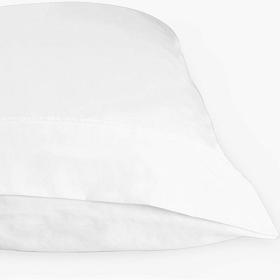 Kathy Ireland 300 Thread Count Organic Cotton Percale Pillowcases Image 3