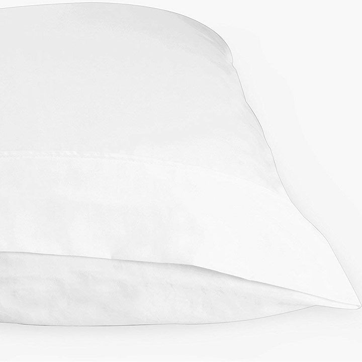 Kathy Ireland 300 Thread Count Organic Cotton Percale Pillowcases Image 3