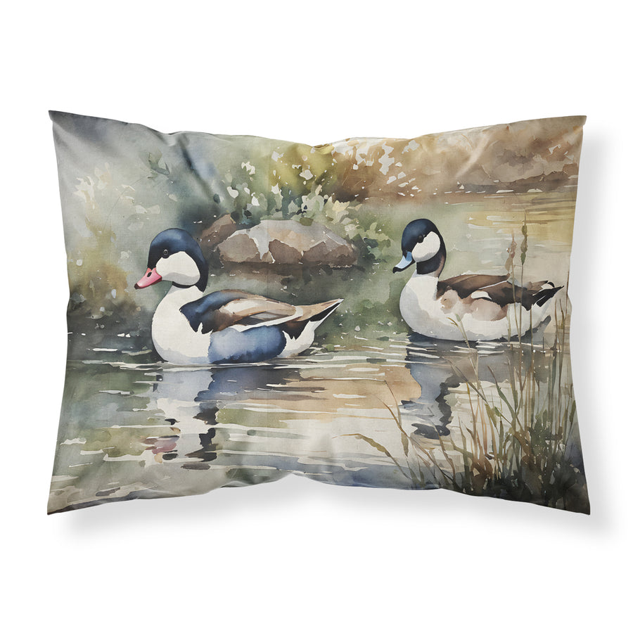 Bufflehead Standard Pillowcase Image 1