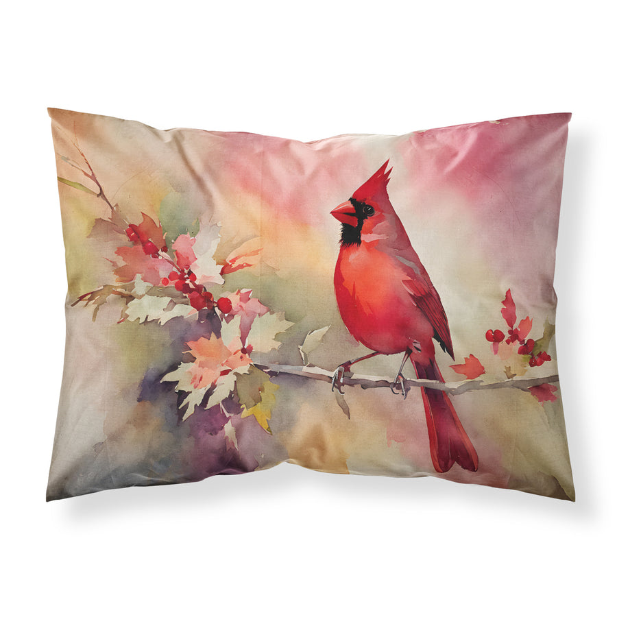 Cardinal Standard Pillowcase Image 1