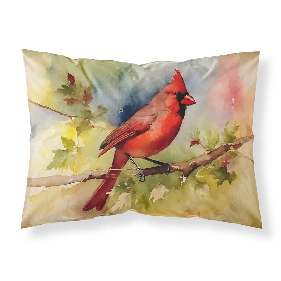 Cardinal Standard Pillowcase Image 1