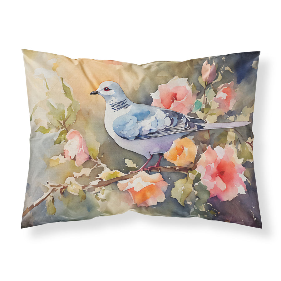 Dove Standard Pillowcase Image 1