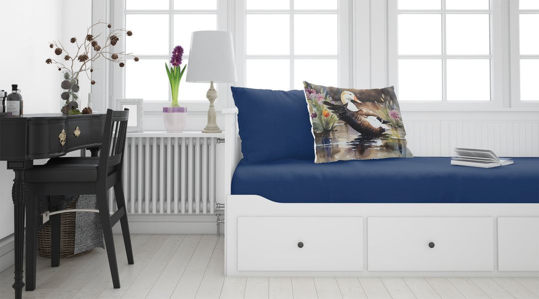 Common Eider Duck Standard Pillowcase Image 2