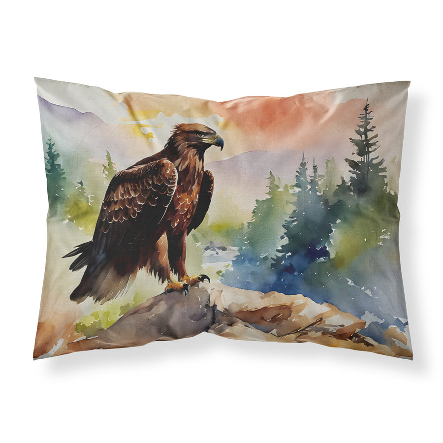 Eagle Standard Pillowcase Image 1