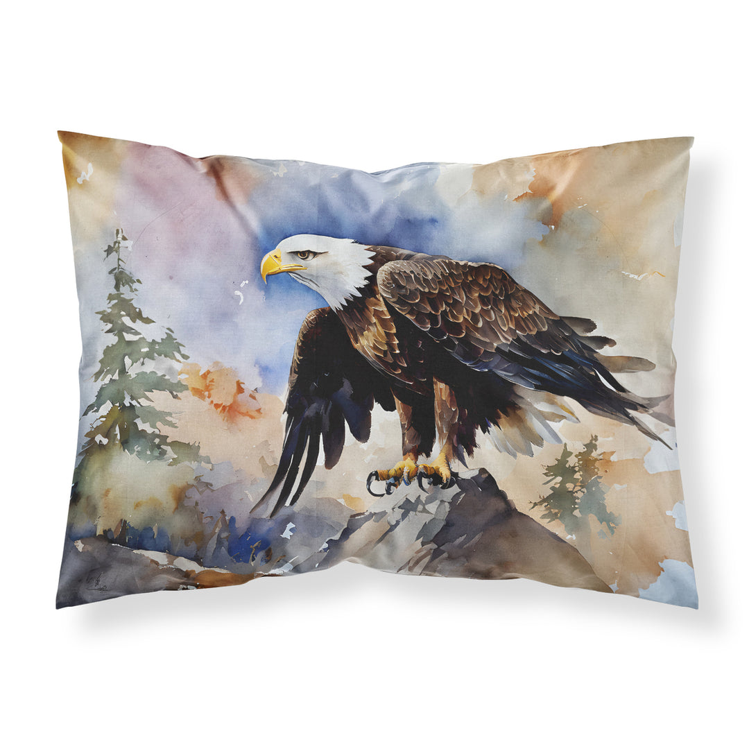 Eagle Standard Pillowcase Image 1