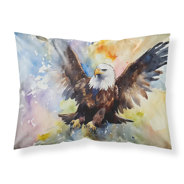 Eagle Standard Pillowcase Image 1