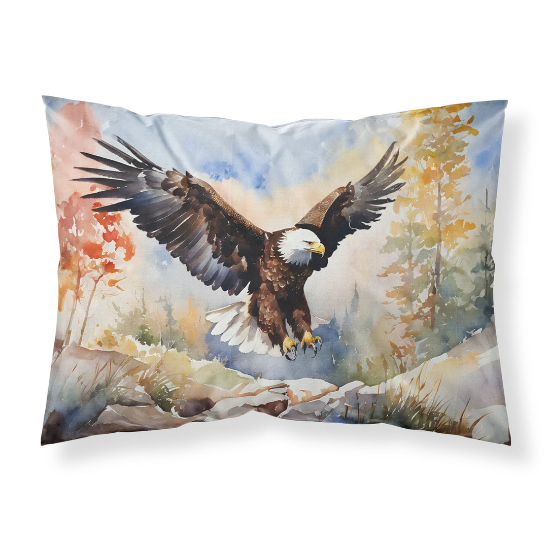 Eagle Standard Pillowcase Image 1