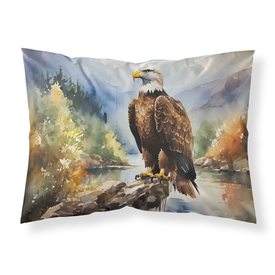 Eagle Standard Pillowcase Image 1