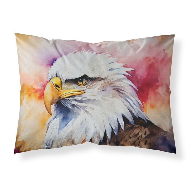 Eagle Standard Pillowcase Image 1