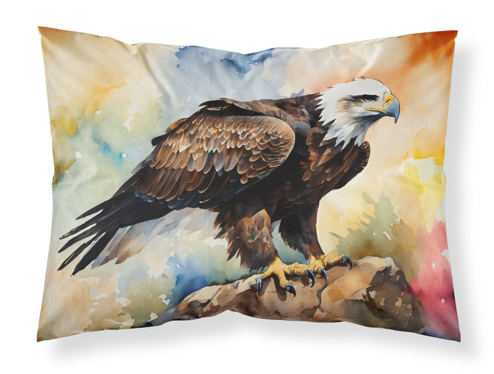 Eagle Standard Pillowcase Image 1