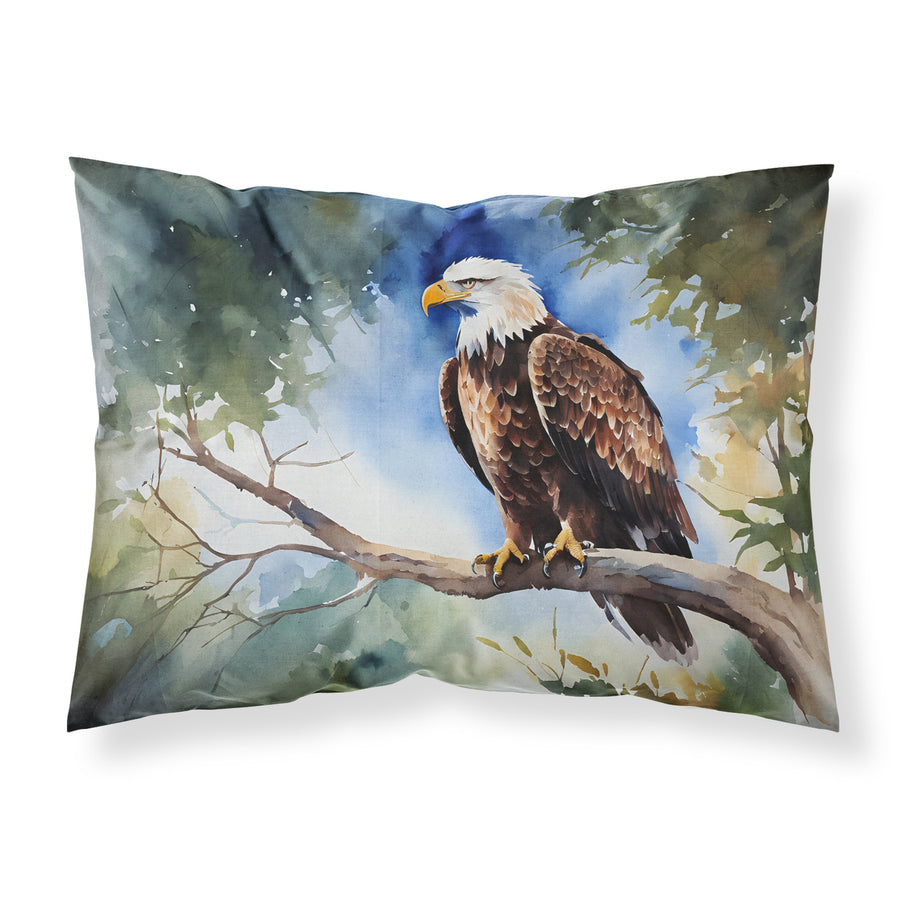 Eagle Standard Pillowcase Image 1