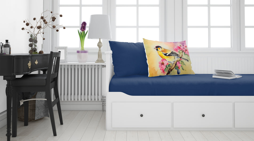 Goldfinch Standard Pillowcase Image 2