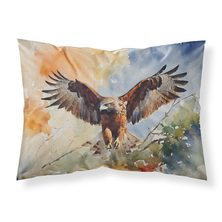 Hawk Standard Pillowcase Image 1