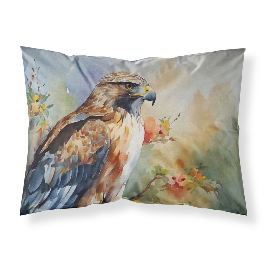 Hawk Standard Pillowcase Image 1