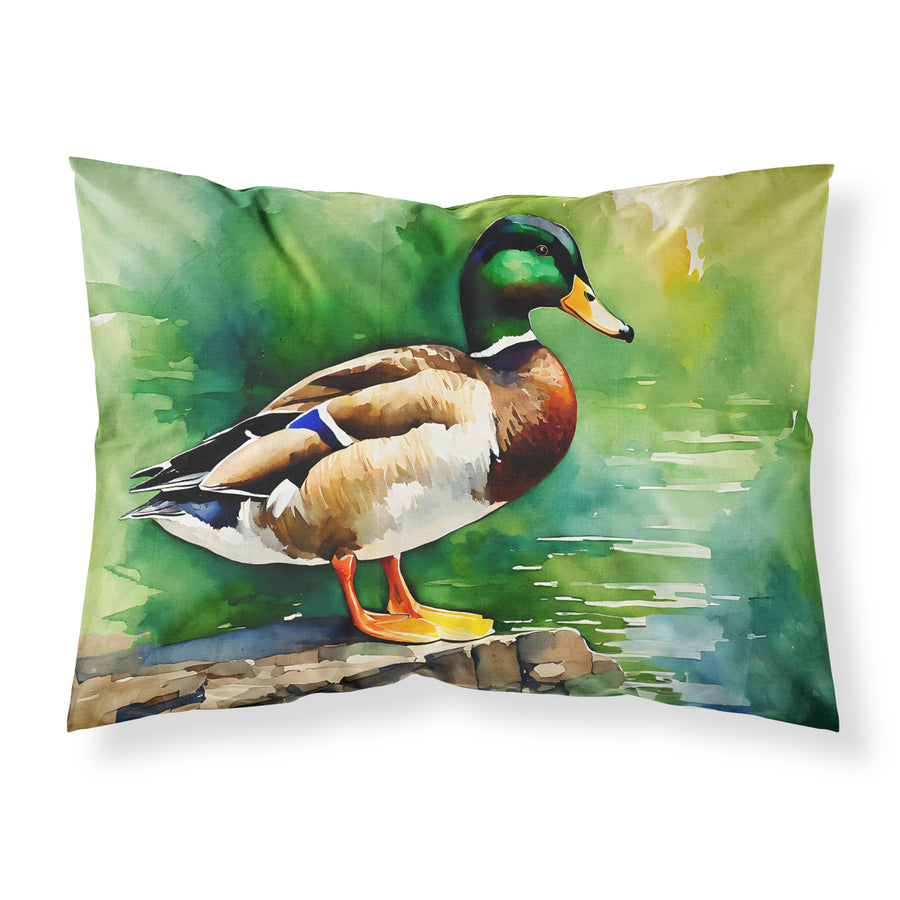 Mallard Standard Pillowcase Image 1