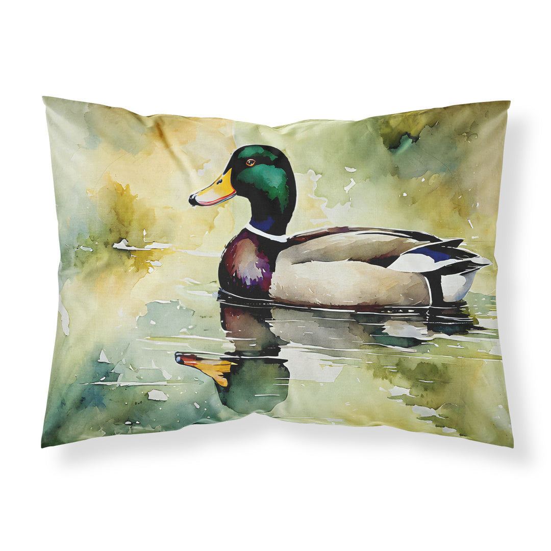 Mallard Standard Pillowcase Image 1