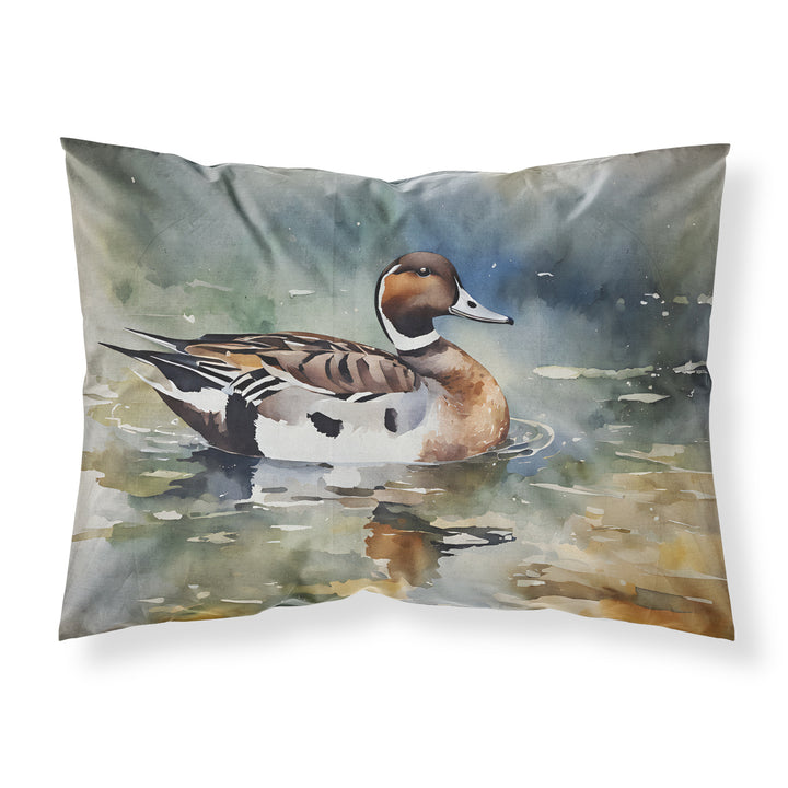 Northern Pintail Standard Pillowcase Image 1