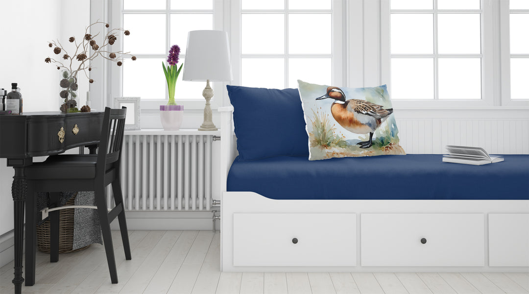 Northern Pintail Standard Pillowcase Image 2