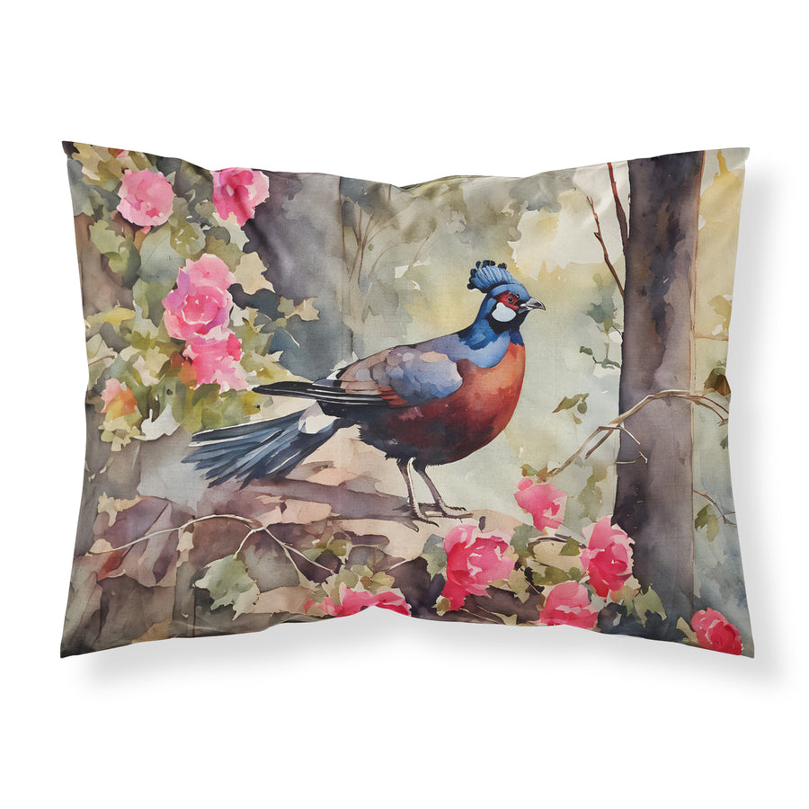 Pheasant Standard Pillowcase Image 1