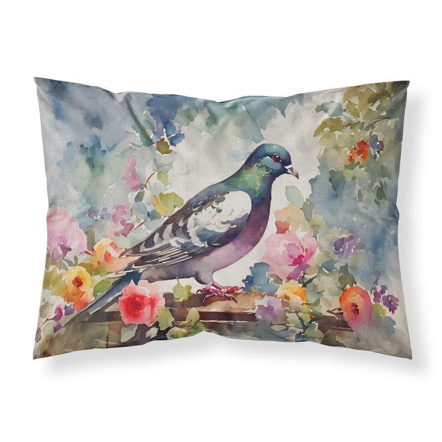 Pigeon Standard Pillowcase Image 1