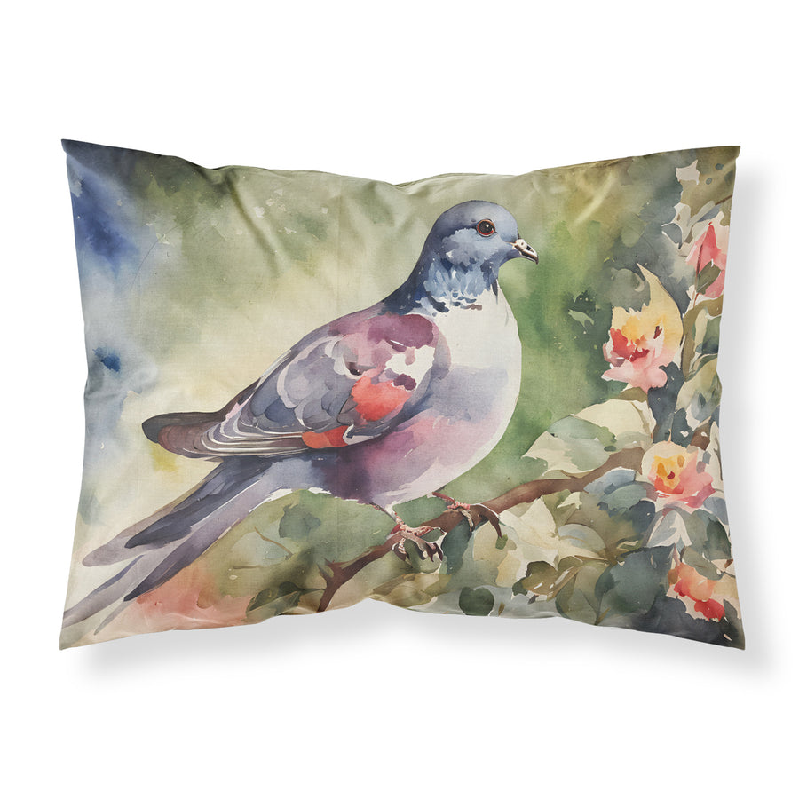 Pigeon Standard Pillowcase Image 1