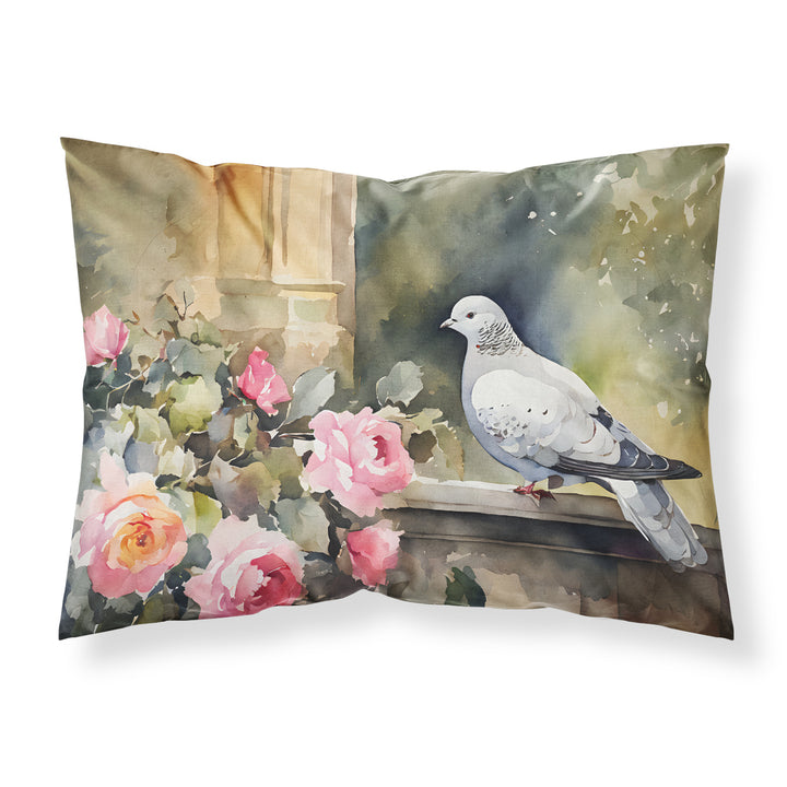 Pigeon Standard Pillowcase Image 1