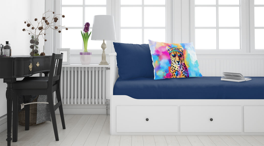 Hippie Animal Cheetah Standard Pillowcase Image 2