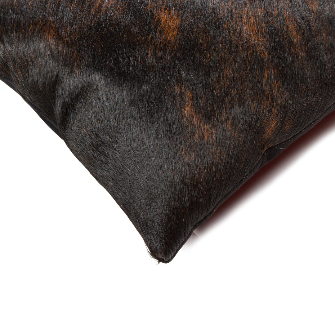 Natural  Torino Cowhide Pillow  1-Piece  1 Image 2