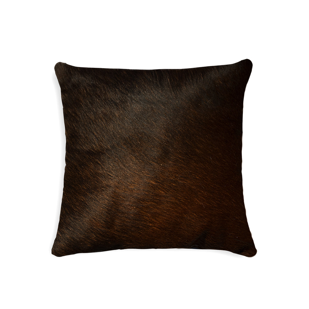 Natural  Torino Cowhide Pillow  1-Piece  1 Image 3