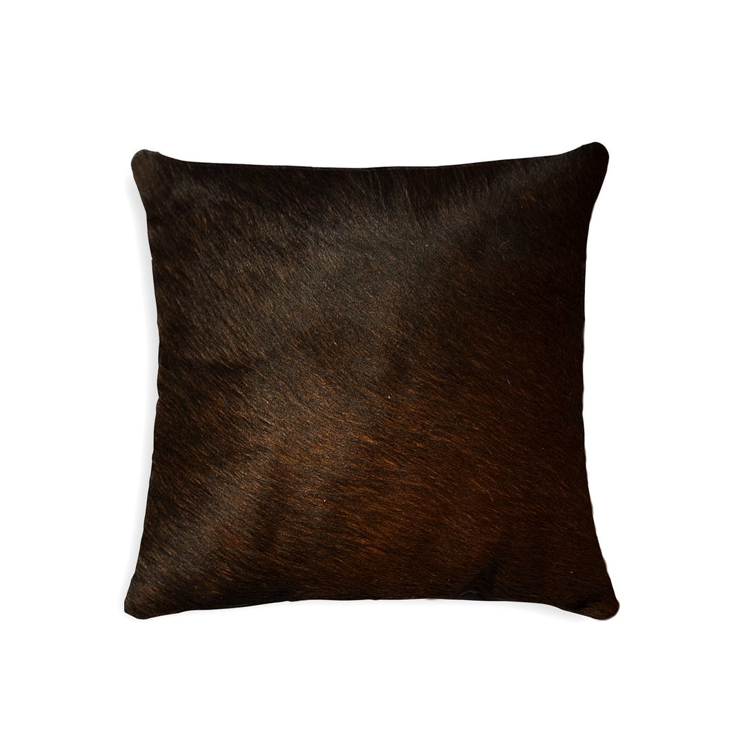 Natural Home Decor Torino Cowhide Pillow | 1-Piece | 1 Image 1