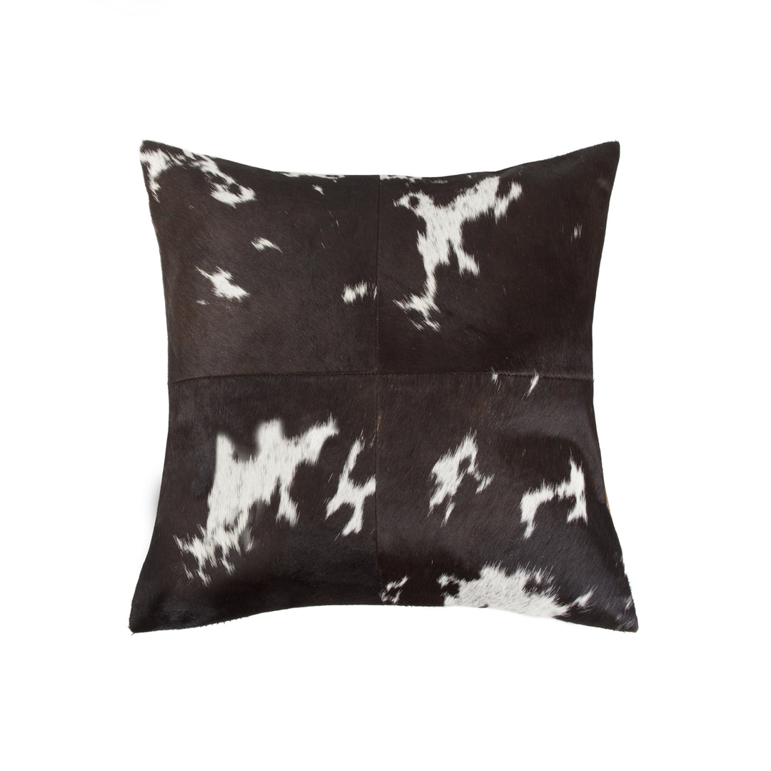 Natural  Torino Cowhide Pillow  1-Piece  1 Image 8